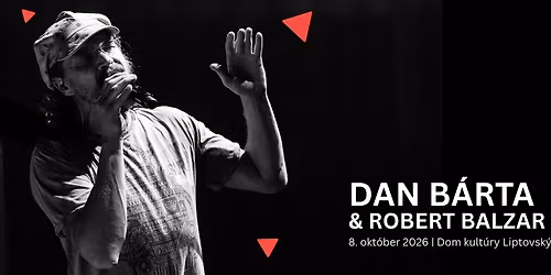 JAZZY NIGHT: Dan B\u00e1rta & Robert Balzar Trio