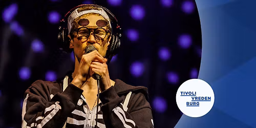 Louis Cole & Metropole Orkest olv Jules Buckley in Ronda | TivoliVredenburg