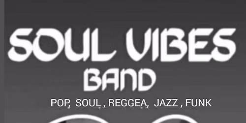 Live Band - Soul Vibe