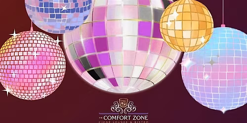 Comfort Zone First Friday Groove w\/ DJ DiggThis