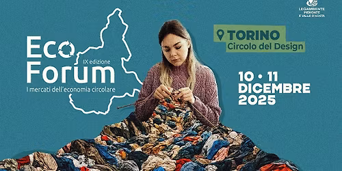 Ecoforum per l'Economia Circolare