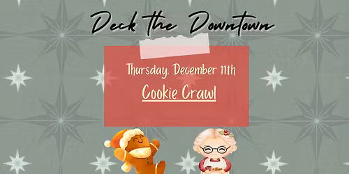 Cookie Crawl 