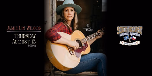 Southcoast Music Series: Jamie Lin Wilson