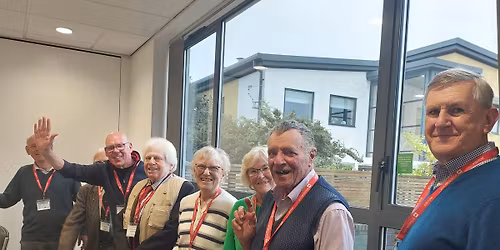 Retired Community Event, Manchester