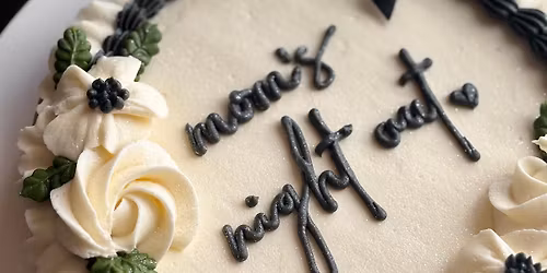 Mom's Night Out Cookie Cake Decorating