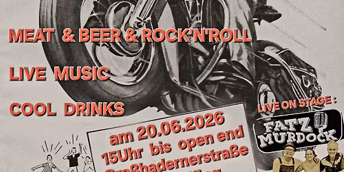 Peacemaker MF Cycles Sommerfest 2026