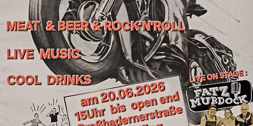 Peacemaker MF Cycles Sommerfest 2026