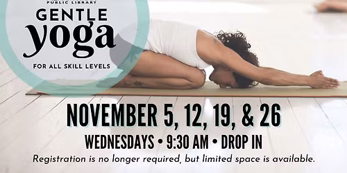 Gentle Yoga