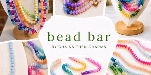 bead bar @ kitty lou