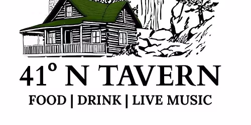 The Sharks at 41 N Tavern!