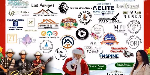 2nd Annual Christmas Toy Giveaway!!!