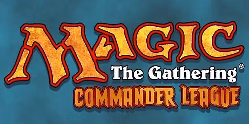 Wednesday Night Commander League 2026 Season 2 Week 6