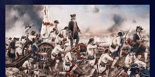 Lectures at The Bryan: The Forgotten War for Independence in the American Borderlands
