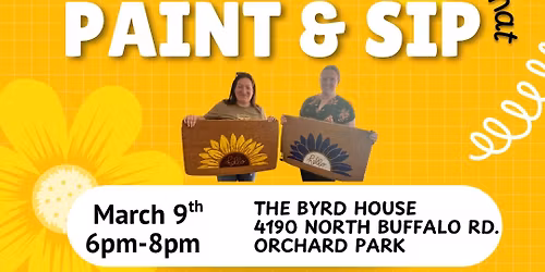 Spring Doormat Paint & Sip