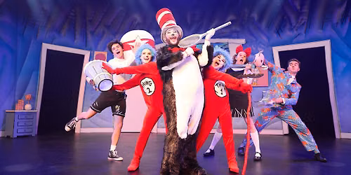 Dr. Seuss's The Cat In The Hat