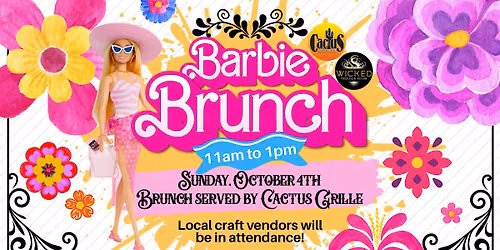 Barbie Brunch