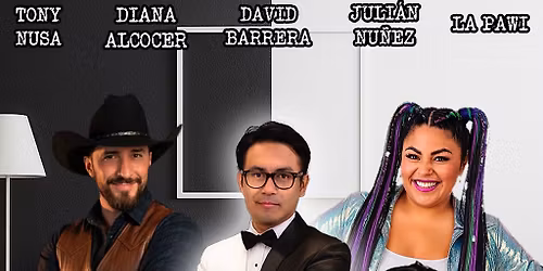 JUNTOS, PERO… REVUELTOS? 