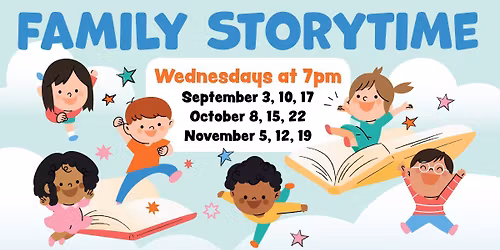 Family Storytime