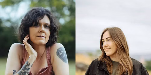 Margo Cilker & Lilly Hiatt