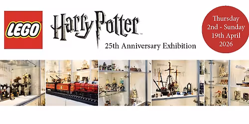 Harry Potter 25 Years Celebration