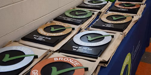 2026 Green Check Awards Ceremony