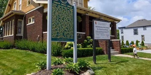 Behind the Scenes: Ossian Sweet House
