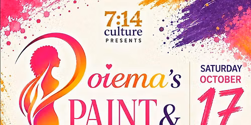 Poiema Women's Paint & Praise Party