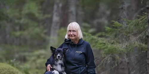 Obedience seminar s Maria Brandel