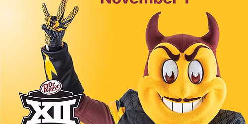 Arizona State vs Iowa State Tailgate!!!!!!!!!!!!!!!!!!!!!!!