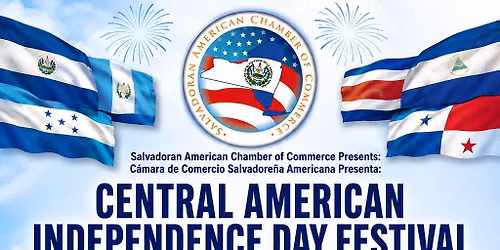 Central American Independence Day Festival