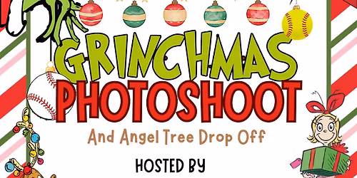 Grinchmas Photoshoot