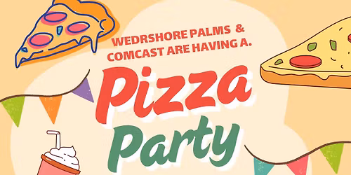 PIZZA PARTY with COMCAST