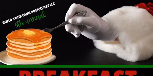 Breakfast with Santa