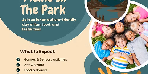 Sage Canyon Autism Foundation Picnic in the Park 