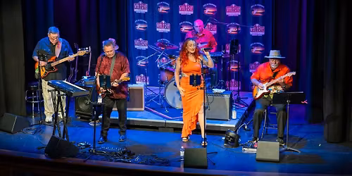 Crimson Sunset @ Holy Sh'mokes