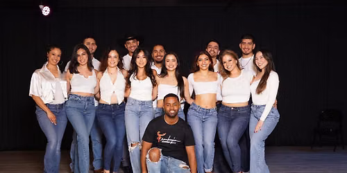 FREE SALSA ON2 SHINES CLASS WITH CARMEN AMELIA!