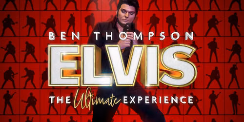 Ben Thompson. Elvis, The Ultimate Experience