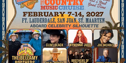 The Bellamy Brothers & The Isaacs