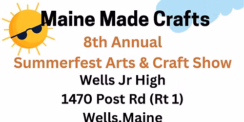 8th Annual Summerfest Arts & Craft Show