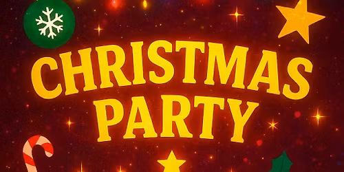 Spratslade House Christmas Party \ud83c\udf89\ud83c\udf84