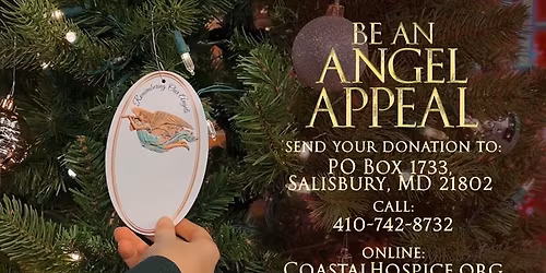 Coastal Hospice Angel Appeal 