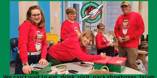 Monroe Schuler Foundation Annual Shoebox Event 2025