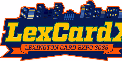 LexCardX - Sports & Pokemon Trading Card Show