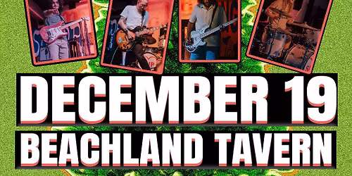 A Tall Grass Christmas