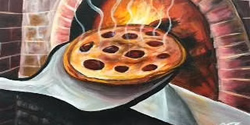 Brick Oven Pizza | National Pizza Day!