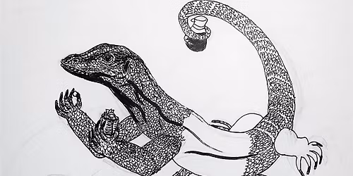 FREE - BYO Project Art Afternoon