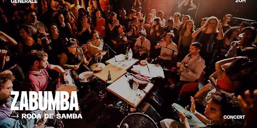 Zabumba (roda samba) \u2022 gratuit