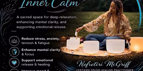 Soul Stillness Inner Calm