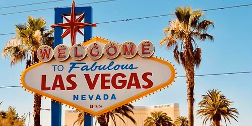 Day 34 Ride from Kingman to Las Vegas