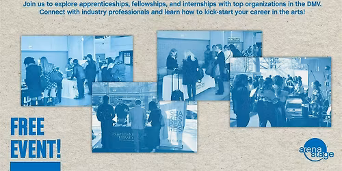 DC Arts & Culture Career Development Fiar